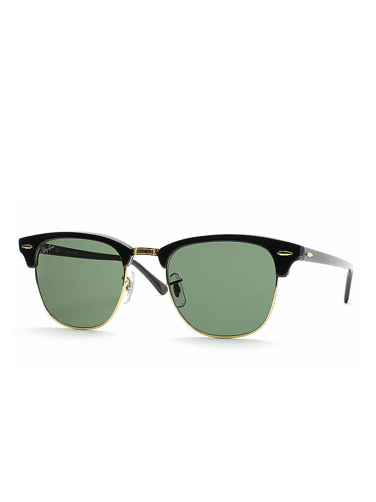 Ray-Ban Clubmaster 3016/51 Sunglasses Black Baby